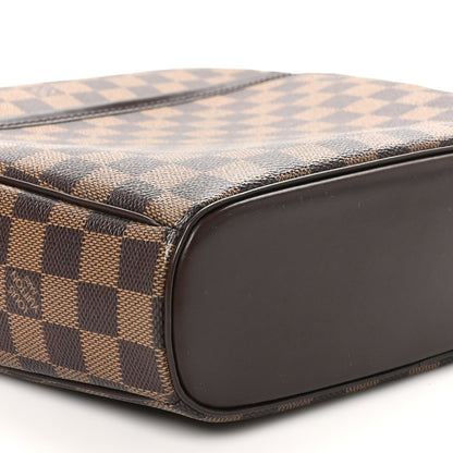 Louis Vuitton Damier Ebene Ipanema GM 8 of 9