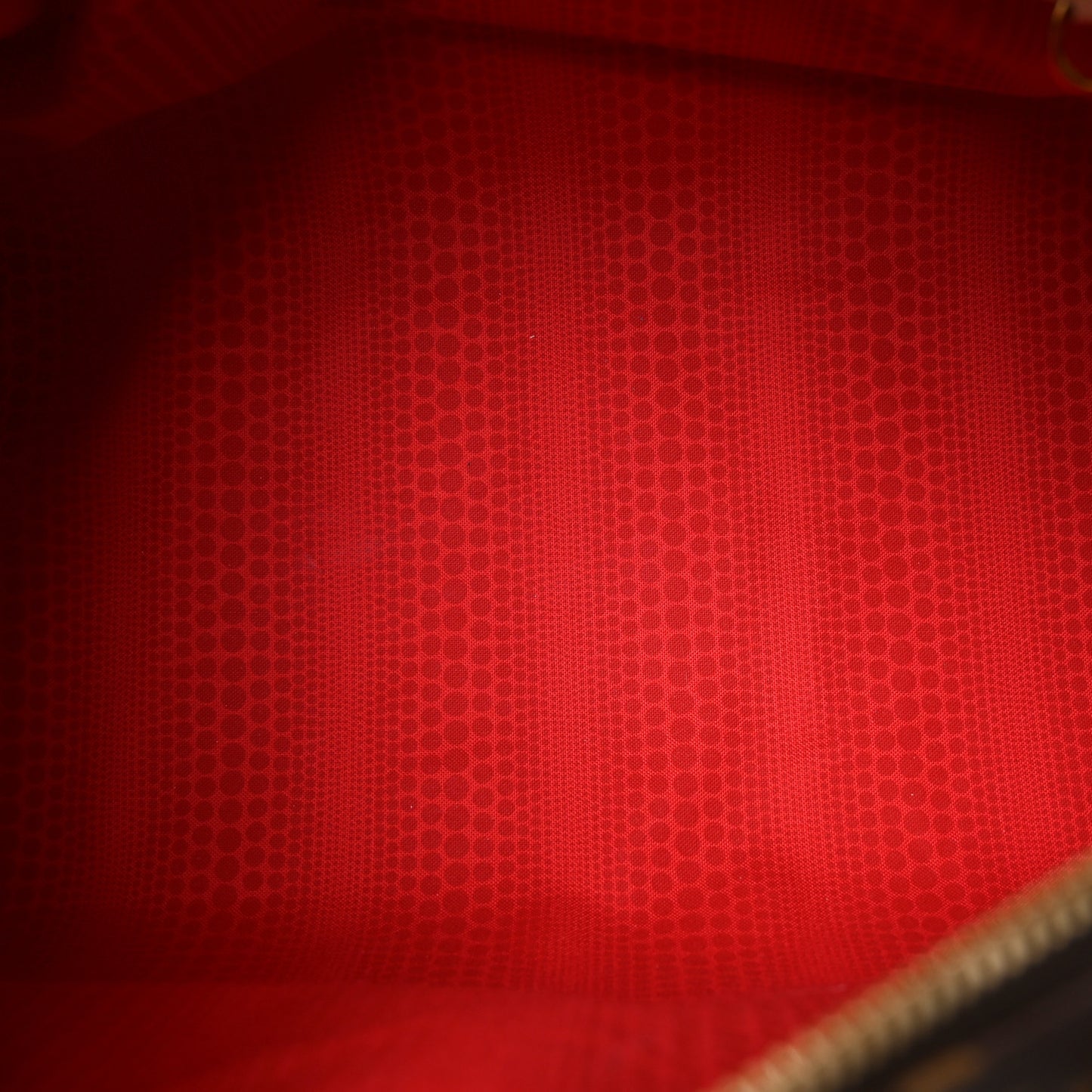LV X YK Monogram Dots Keepall Bandouliere 45
