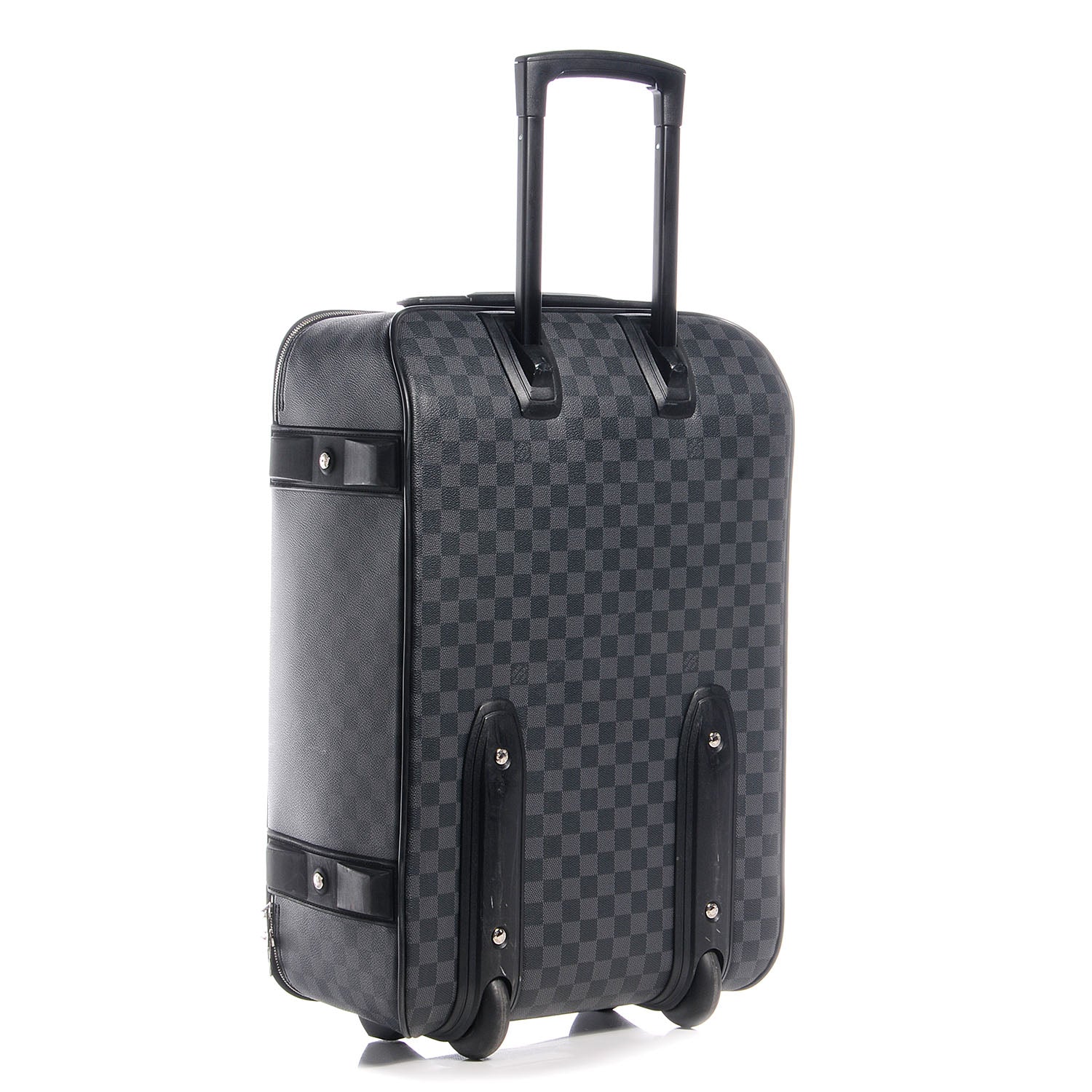 Louis Vuitton Damier Graphite Pegase 55 3 of 7