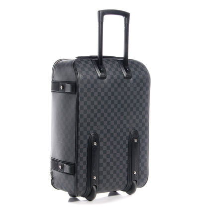 Louis Vuitton Damier Graphite Pegase 55 3 of 7