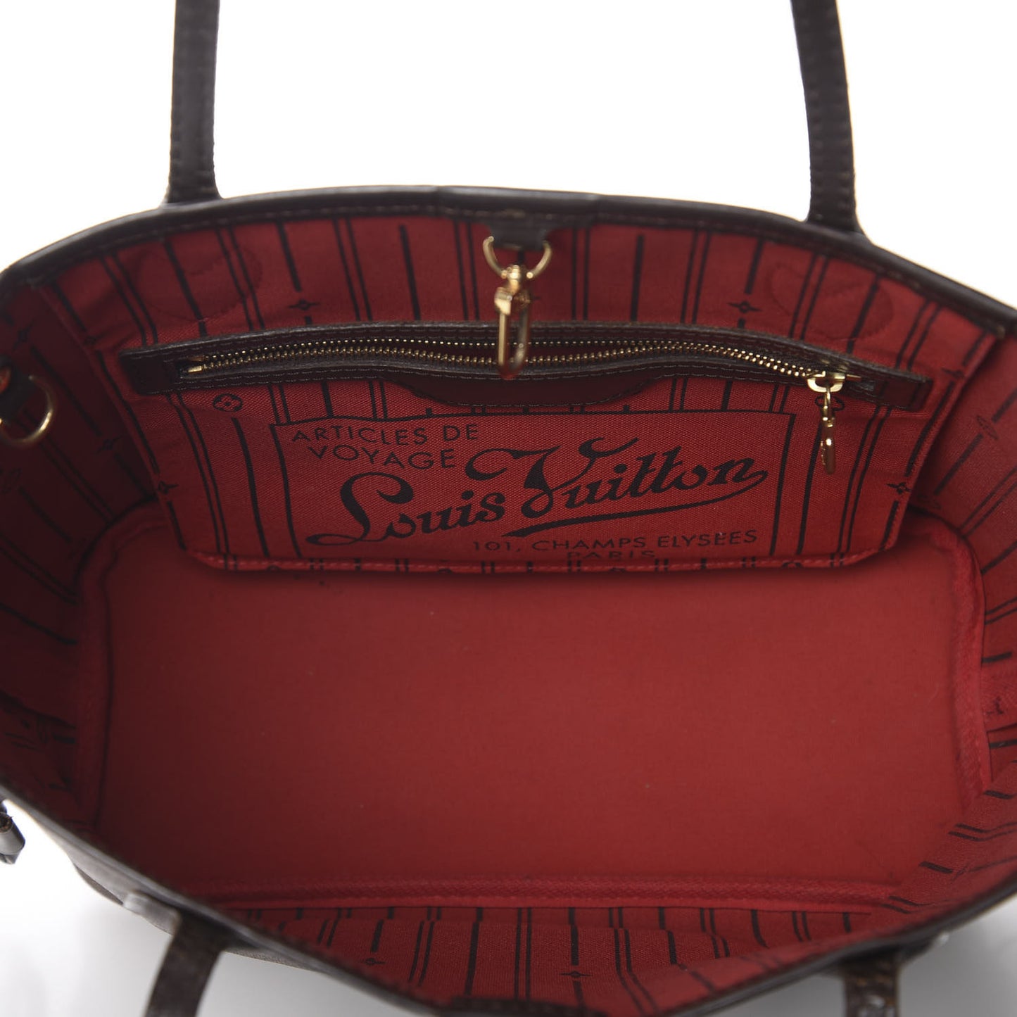 Damier Ebene Neverfull PM