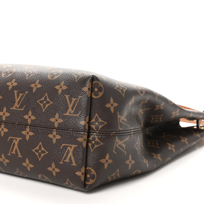 Louis Vuitton Monogram Graceful MM Pivoine 9 of 9