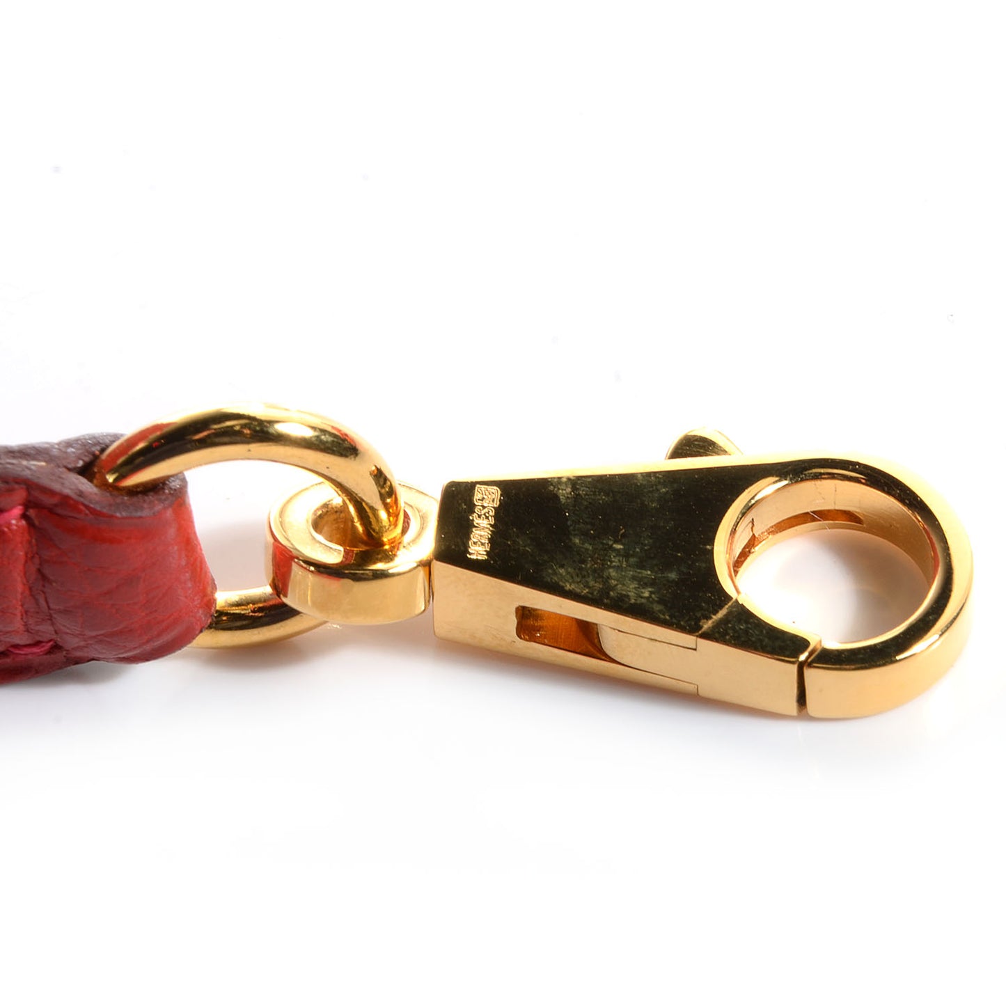 Togo Kelly Sellier 35 Rouge Garance