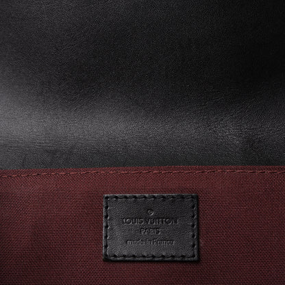 Louis Vuitton Monogram Macassar Palk Backpack 7 of 14