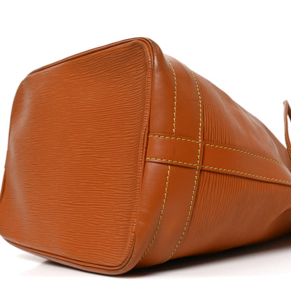 Louis Vuitton Epi Noe Cipango 9 of 9