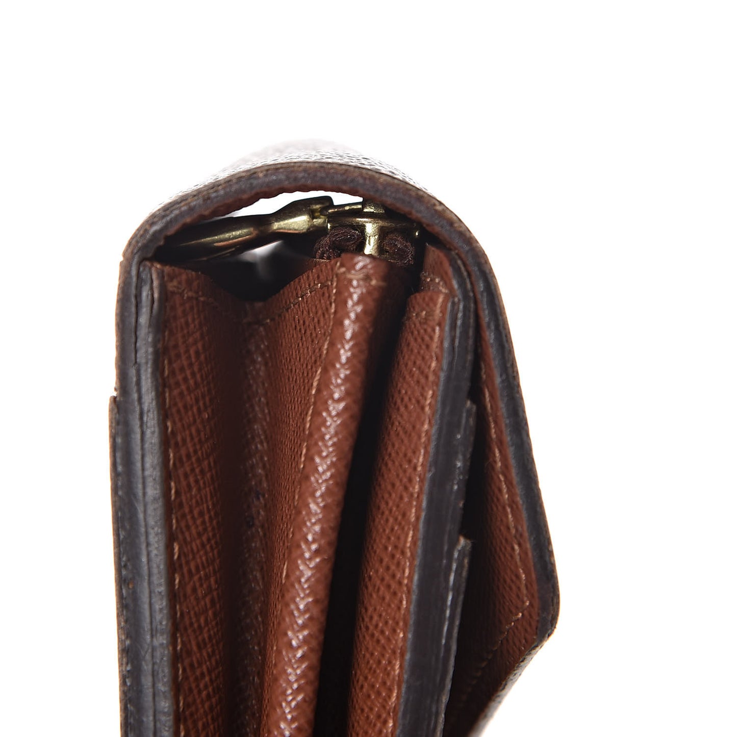 Monogram Sarah Wallet NM