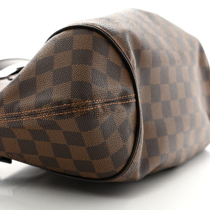Louis Vuitton Damier Ebene Sistina PM 8 of 10