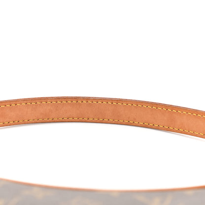 Louis Vuitton Monogram Croissant PM 5 of 11