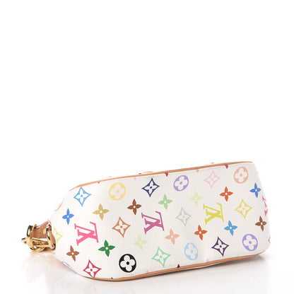 Louis Vuitton Monogram Multicolor Marilyn White 4 of 9