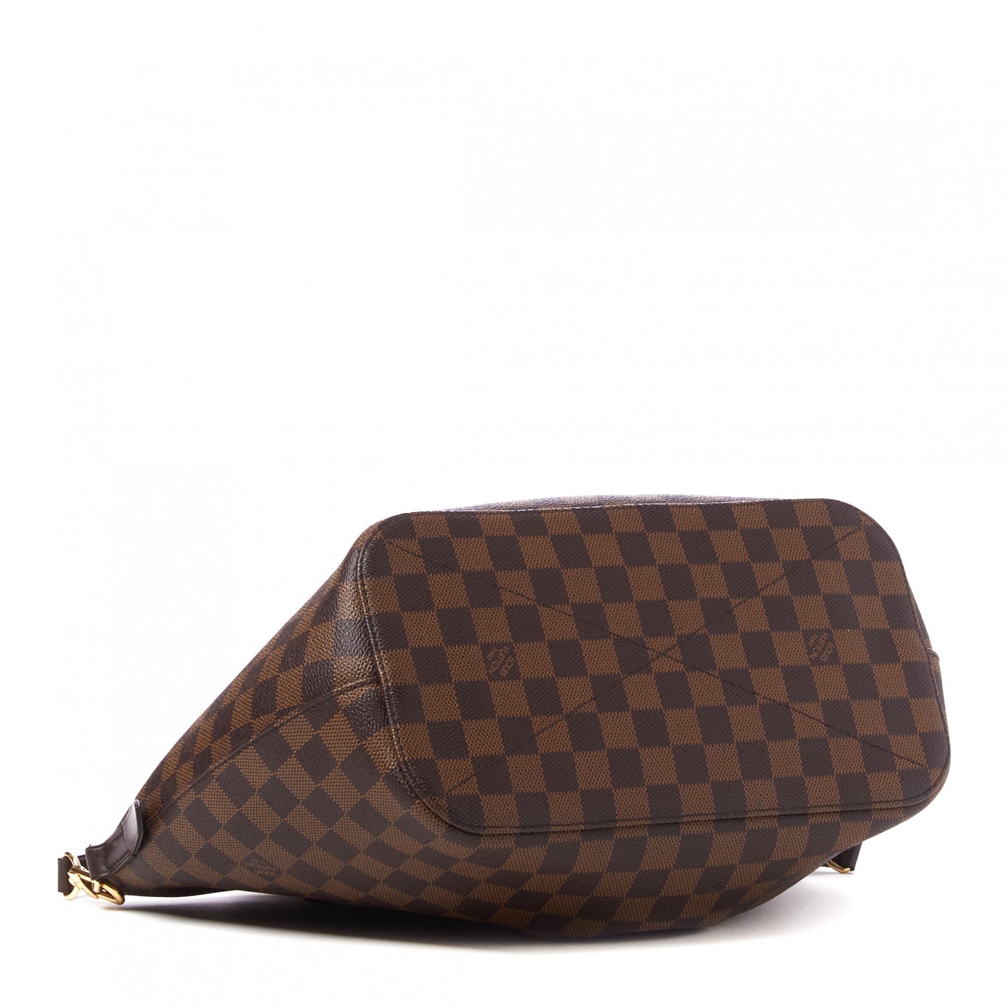 Damier Ebene Siena MM
