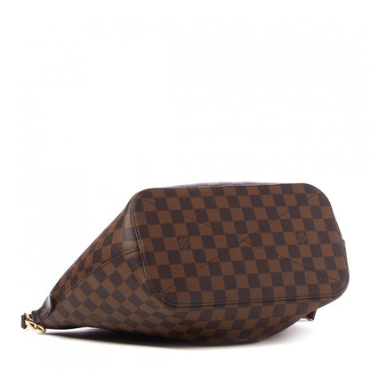 Louis Vuitton Damier Ebene Siena MM 3 of 8