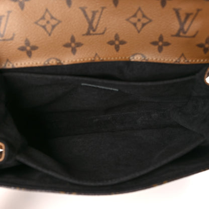Louis Vuitton Reverse Monogram Pochette Metis 5 of 9