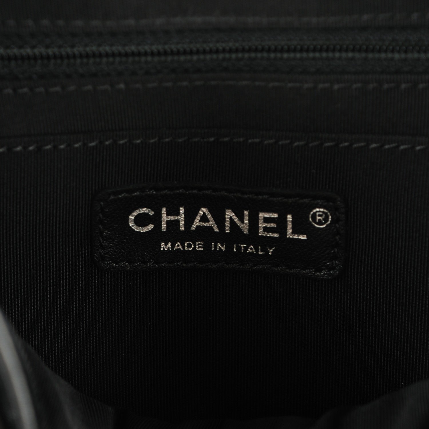Chanel Lambskin Quilted Small Urban Spirit Backpack Black 6 of 8