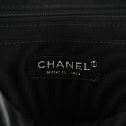 Chanel Lambskin Quilted Small Urban Spirit Backpack Black 6 of 8