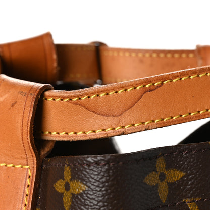 Louis Vuitton Monogram Randonnee GM Backpack 12 of 13