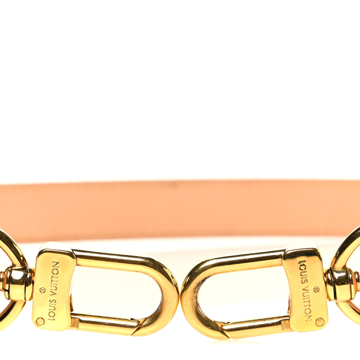 Vachetta Adjustable Shoulder Strap