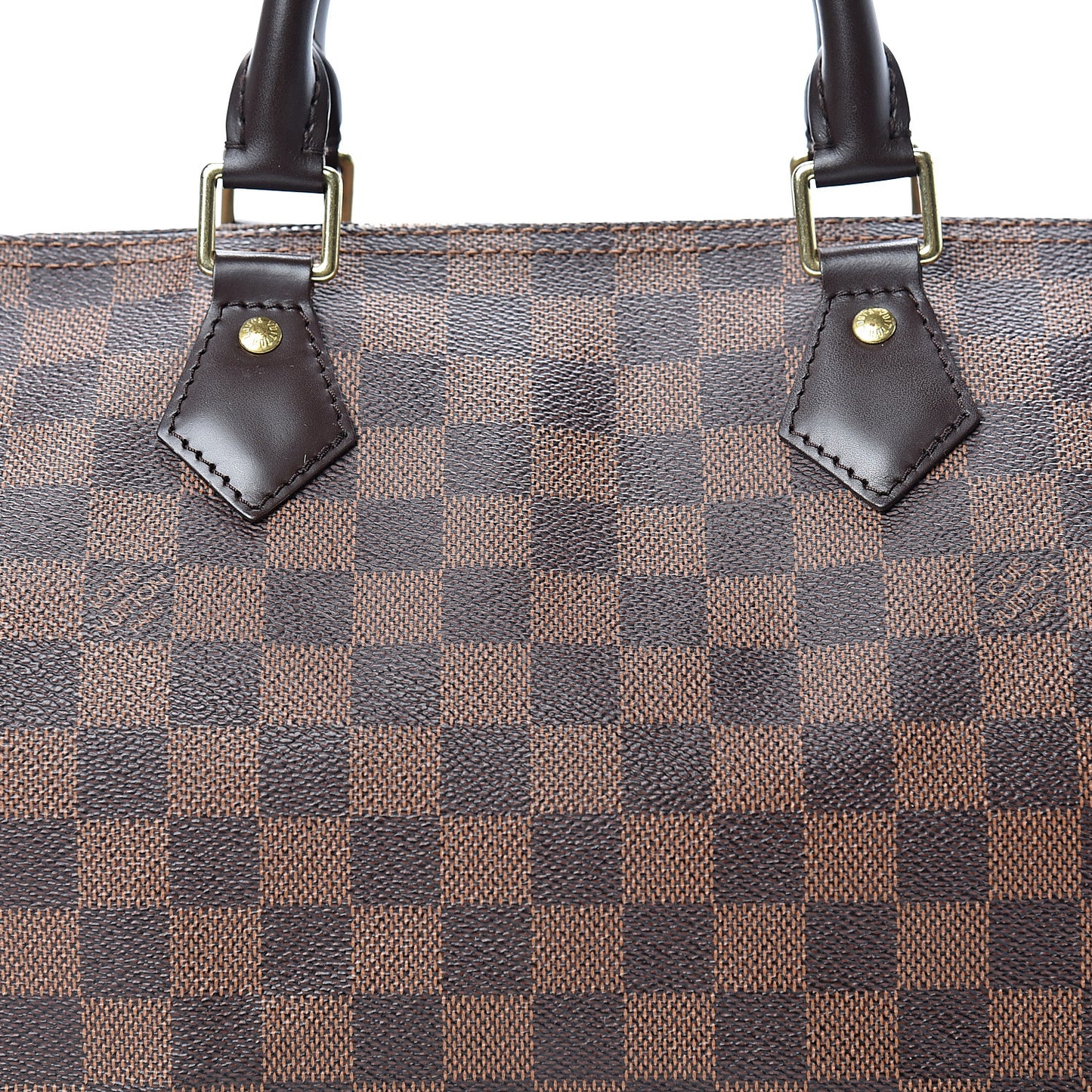 Damier Ebene Speedy Bandouliere 30