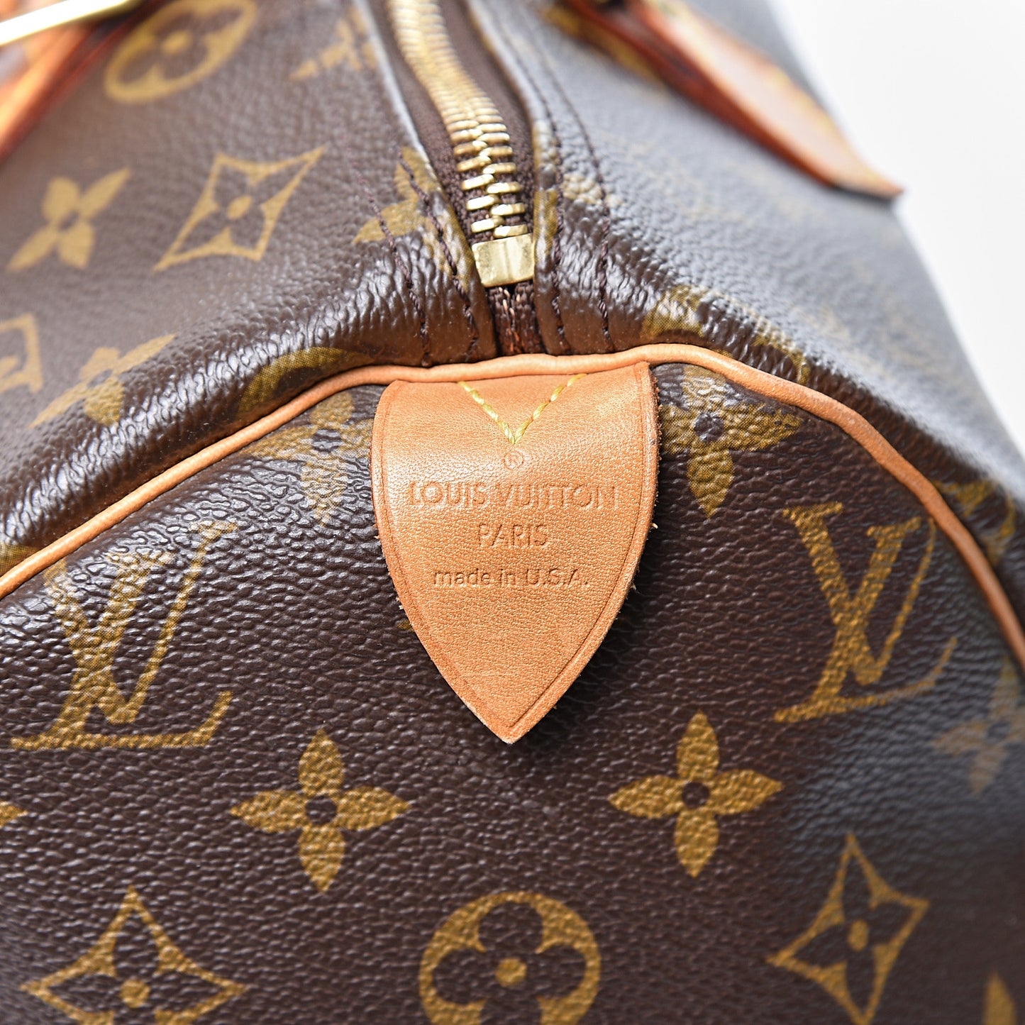 Monogram Speedy 30