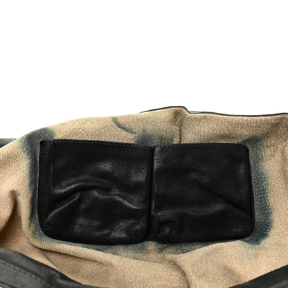 Prada Tessuto Nylon Gaufre Camouflage Tote Fumo 13 of 17