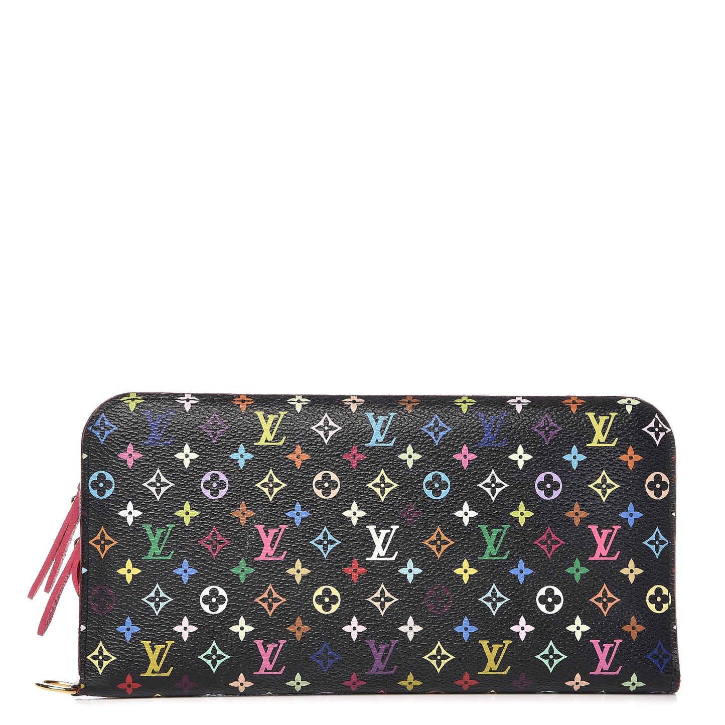 Monogram Multicolor Insolite Wallet Black Grenade