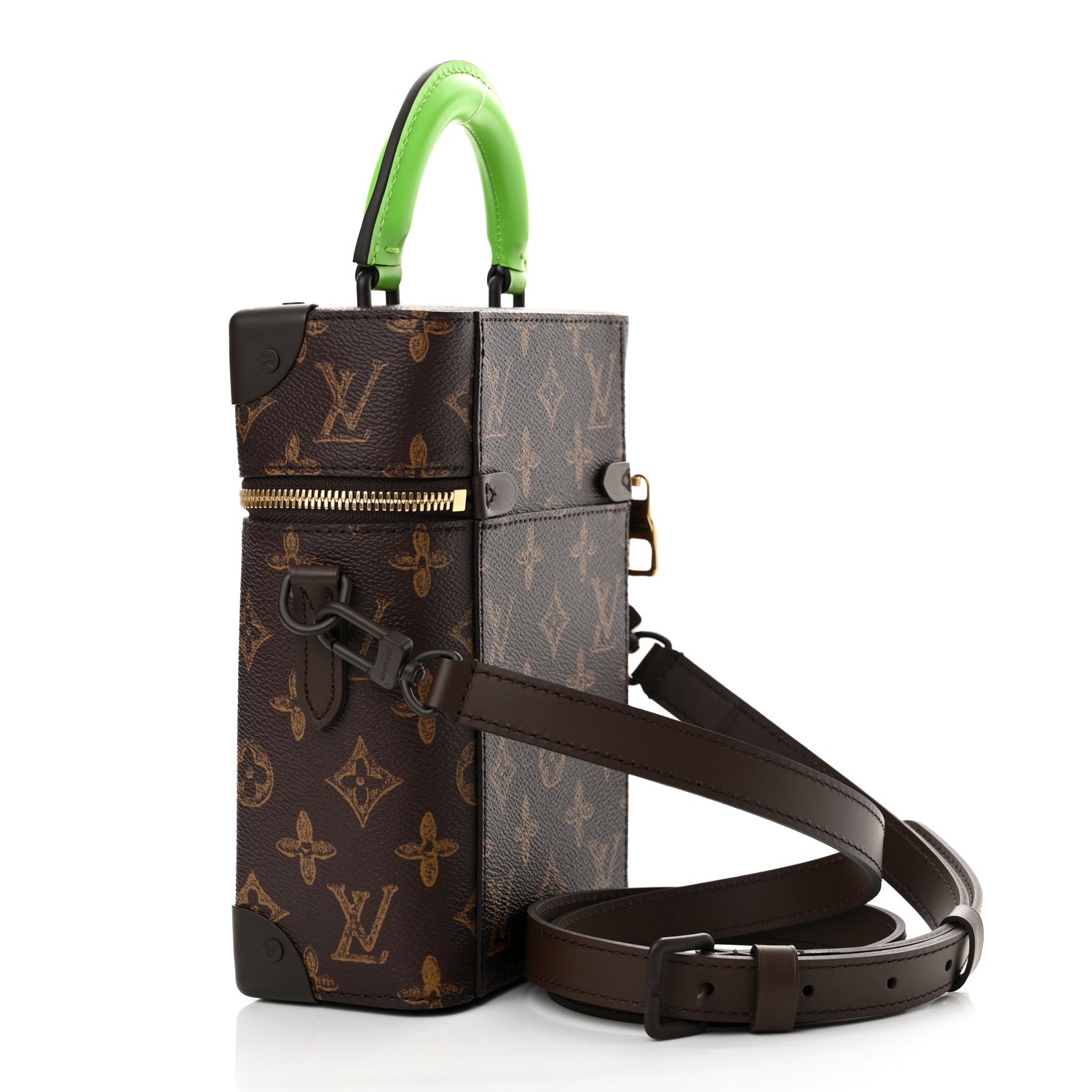 Louis Vuitton Monogram N°7 Vertical Box Trunk 1567893 – FASHIONPHILE