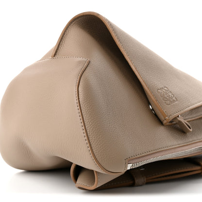 Loewe Soft Grained Calfskin Anton Sling Sand 8 of 8