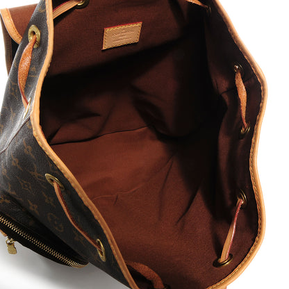 Louis Vuitton Monogram Bosphore Backpack 4 of 7