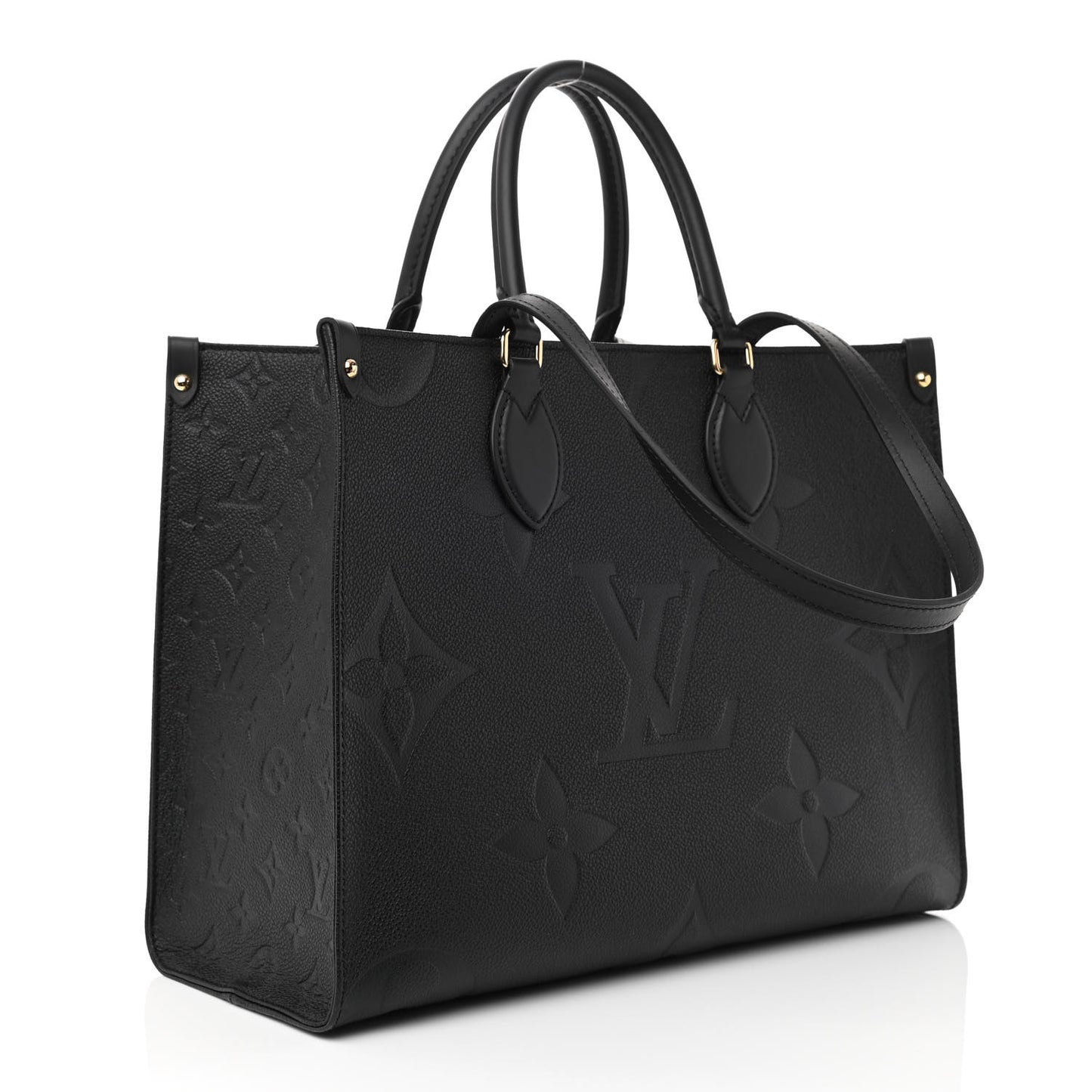 Empreinte Monogram Giant Onthego MM Black