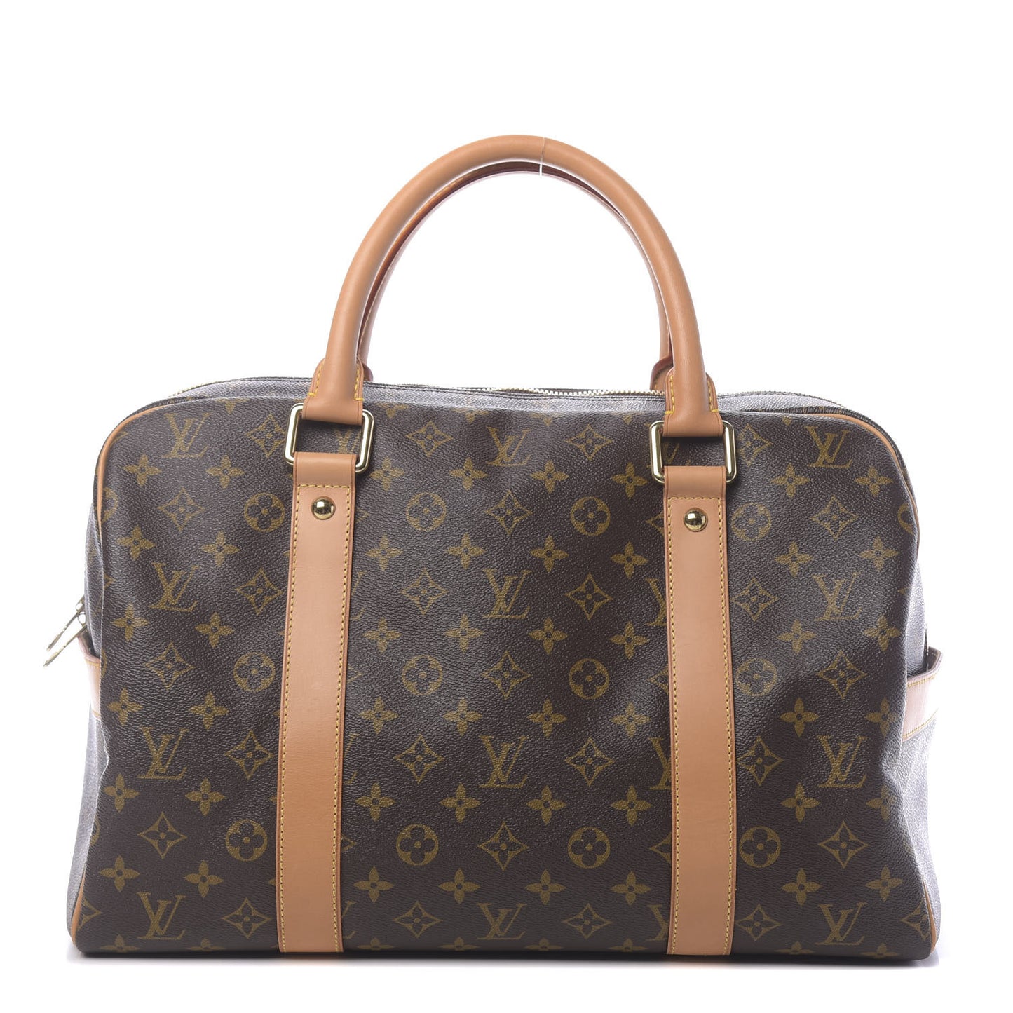 Monogram Carryall