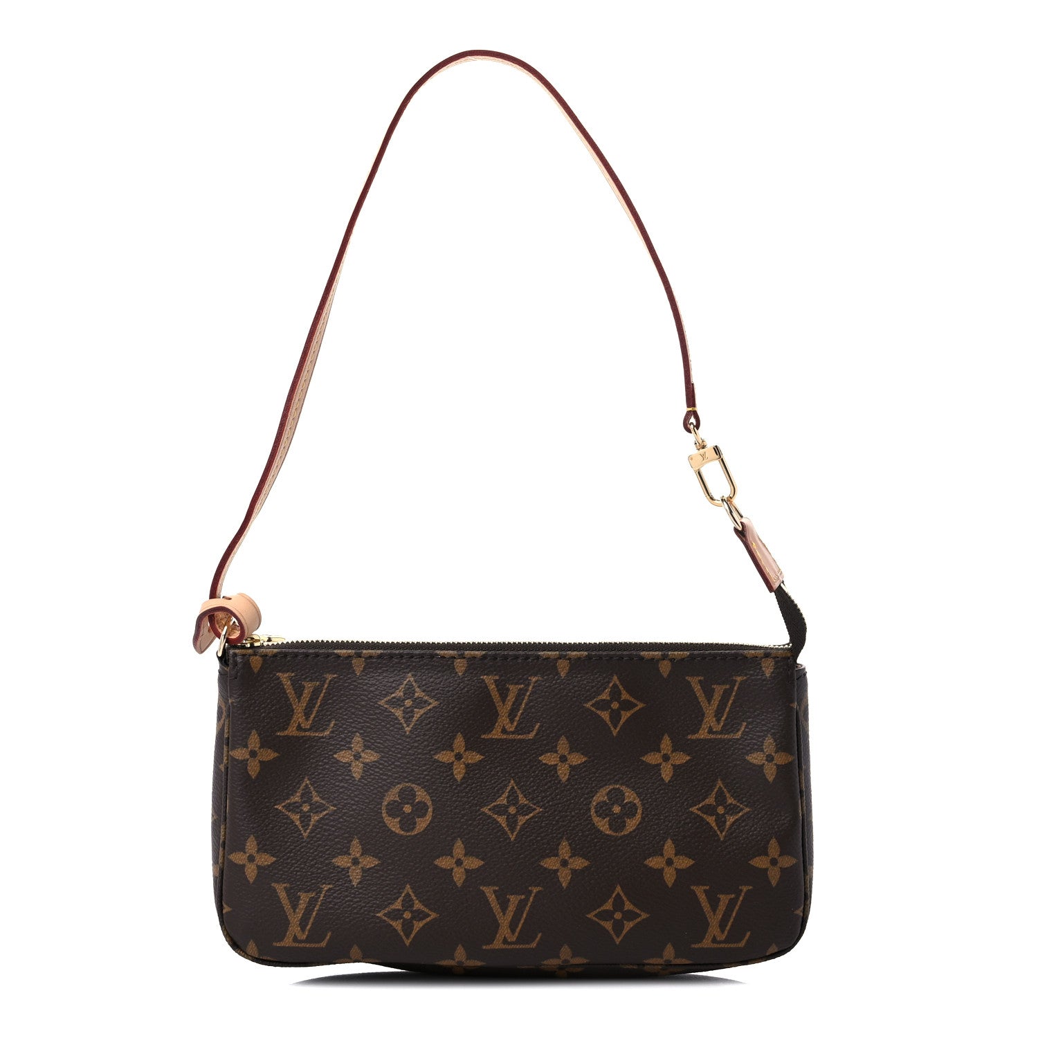 Louis Vuitton Monogram Pochette Accessories NM 1 of 10