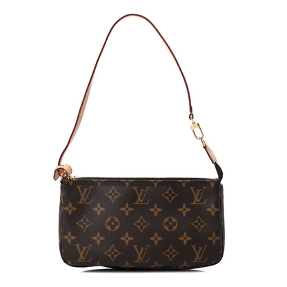 Louis Vuitton Monogram Pochette Accessories NM 1 of 10