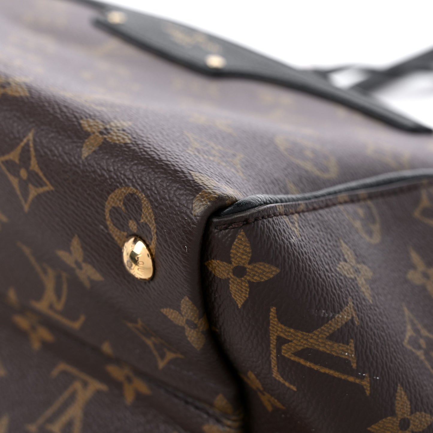 Monogram Tournelle MM Black