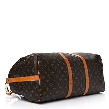 Louis Vuitton Monogram Keepall Bandouliere 50 3 of 29