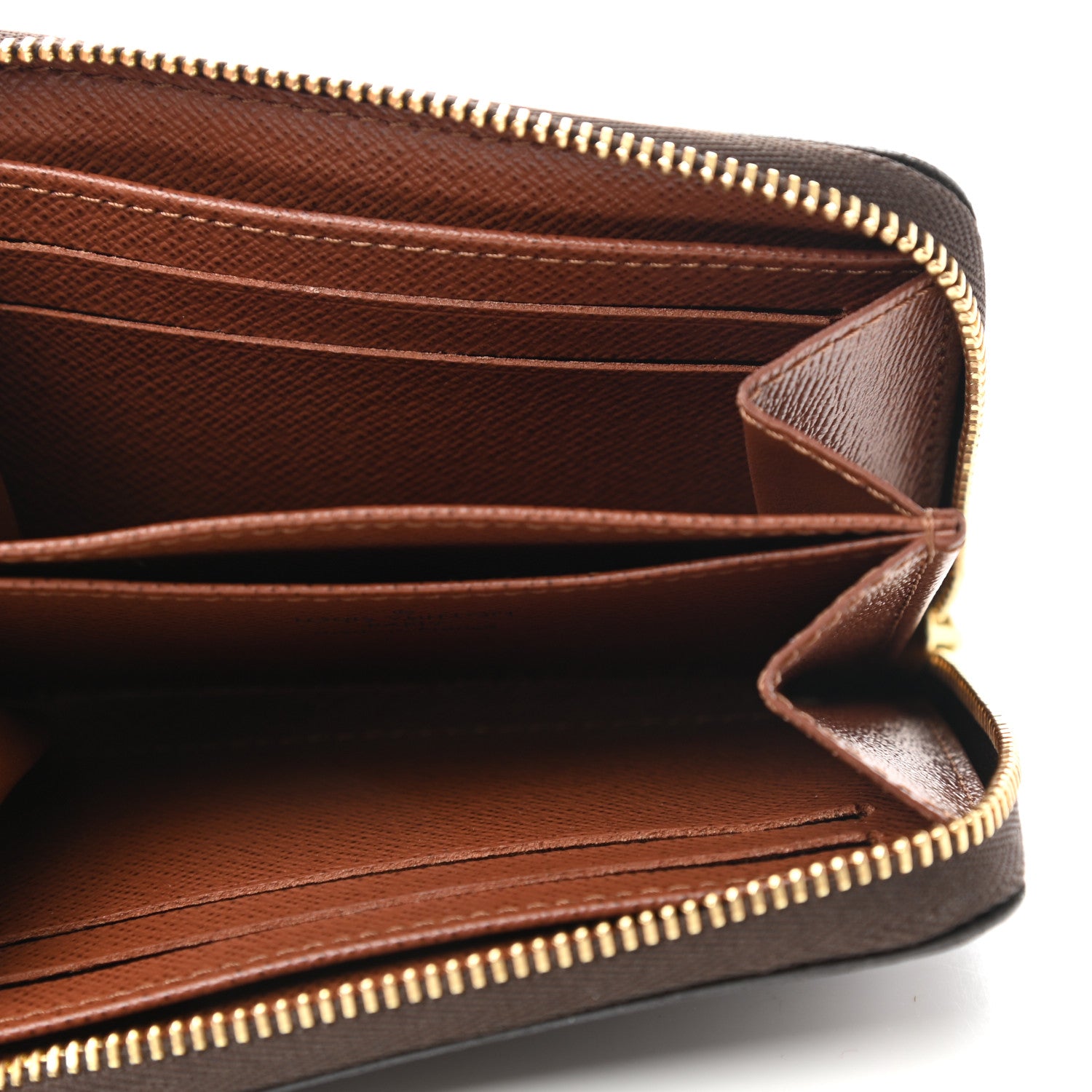 Louis Vuitton Monogram Zippy Coin Purse 5 of 8