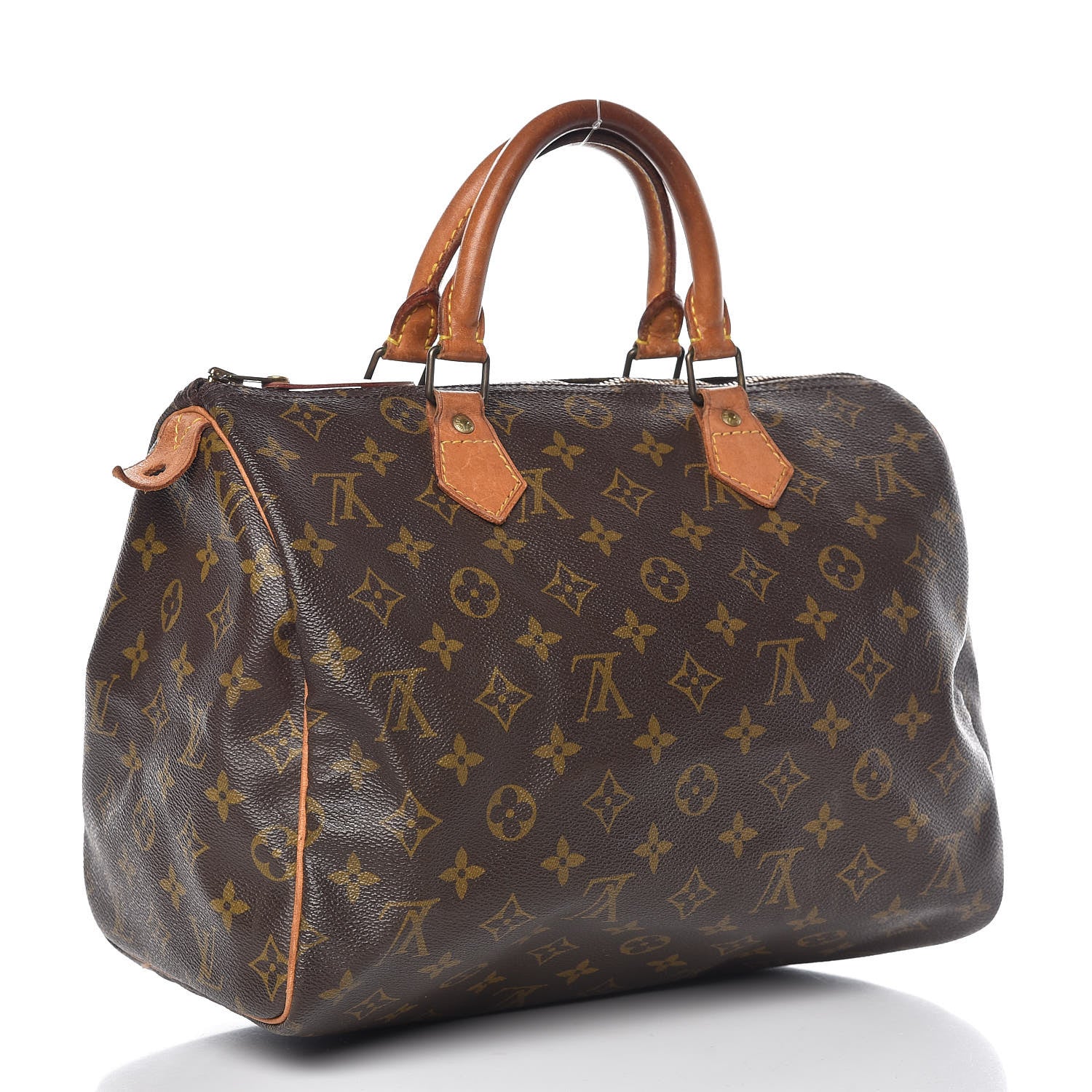 Louis Vuitton Monogram Speedy 30 3 of 21