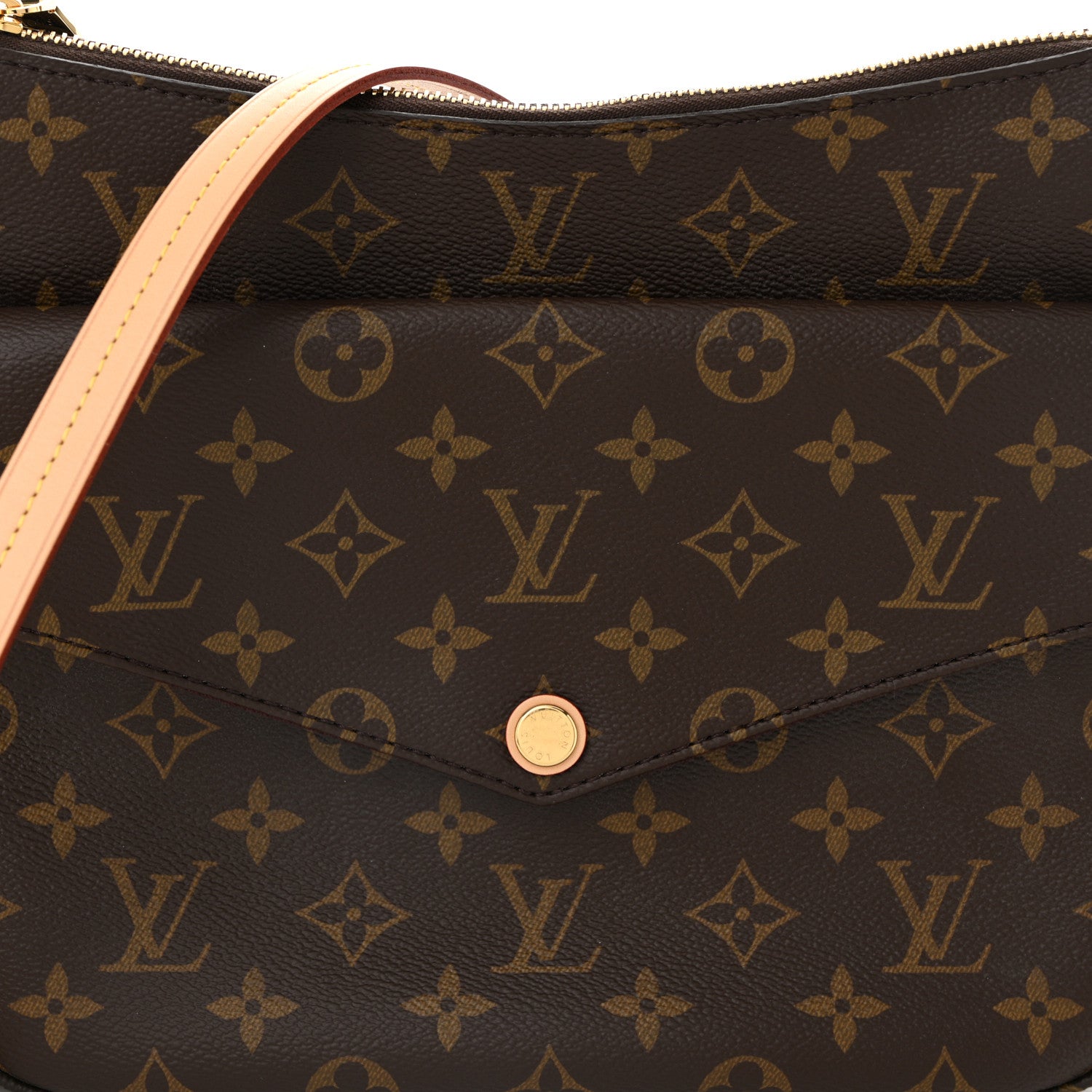 Louis Vuitton Monogram Mabillon 7 of 9