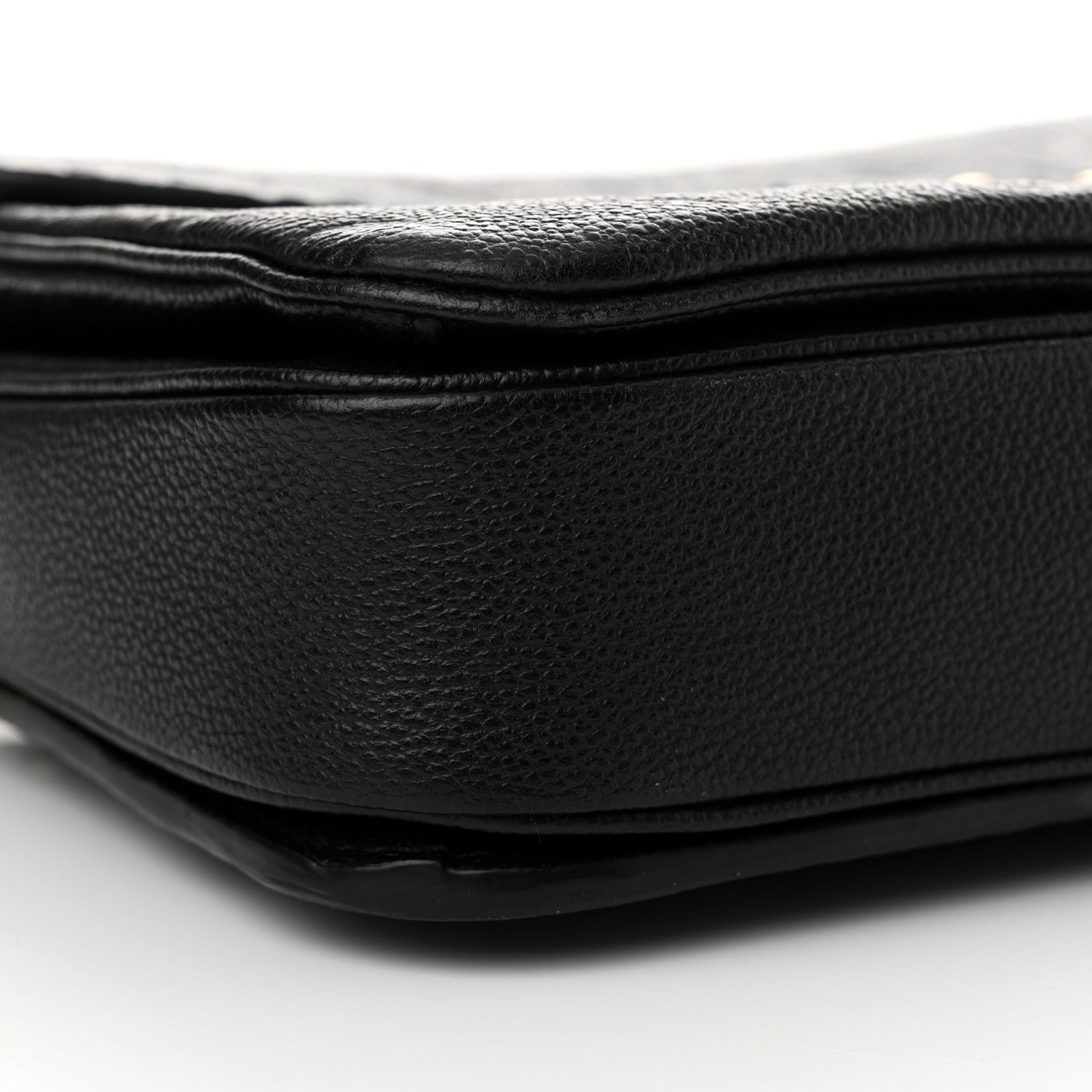 Louis Vuitton Empreinte Pochette Metis Black 8 of 10