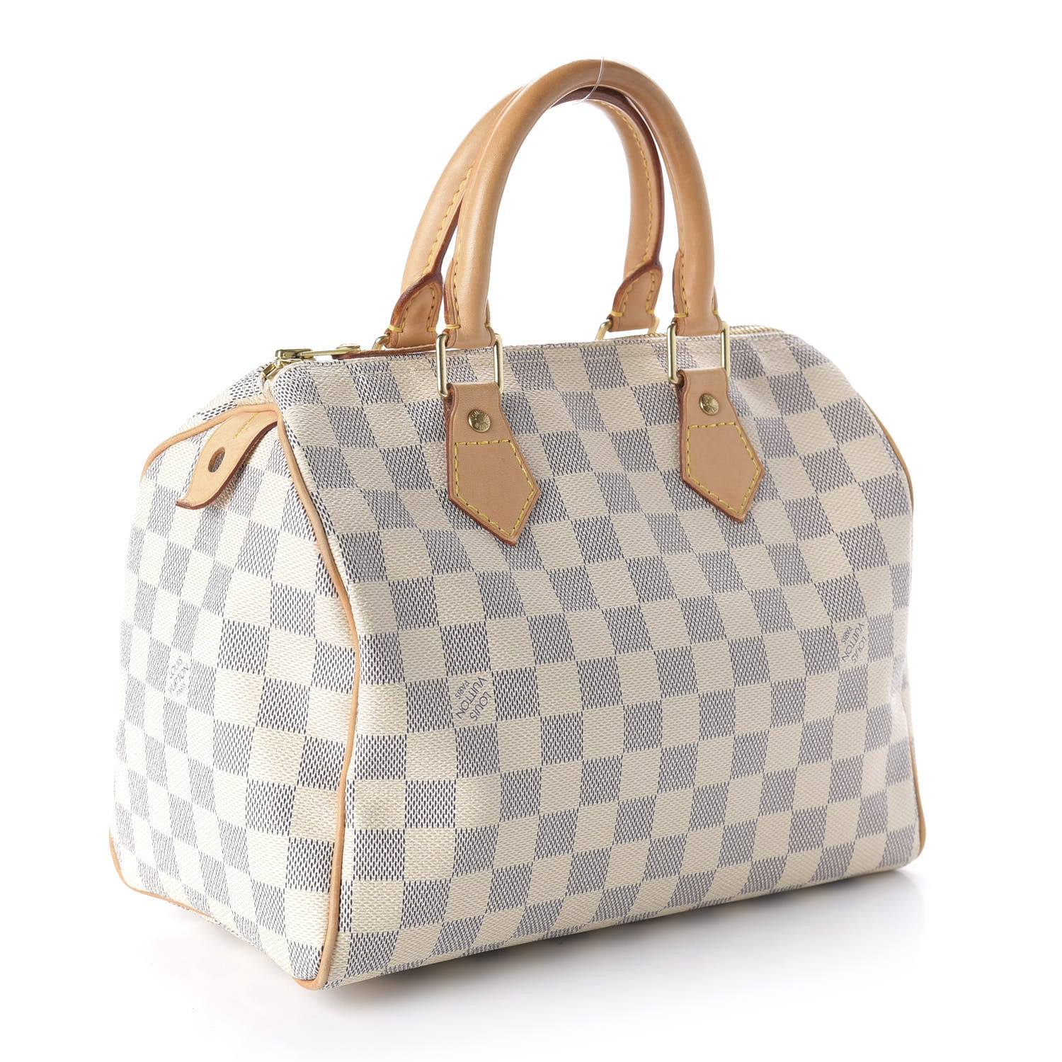 Louis Vuitton Damier Azur Speedy 25 3 of 11
