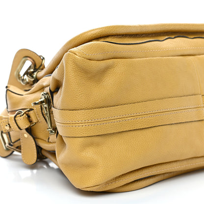 Chloe Calfskin Medium Paraty Mustard 9 of 10