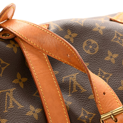 Louis Vuitton Monogram Saumur 35 13 of 15