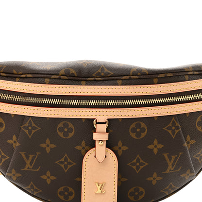 Louis Vuitton Monogram High Rise Bumbag 7 of 10