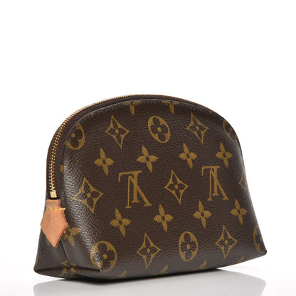 Louis Vuitton Monogram Cosmetic Pouch 3 of 8