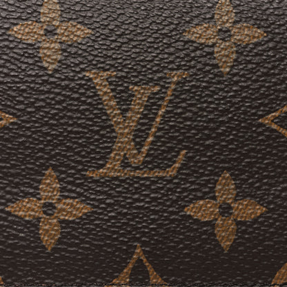Louis Vuitton Monogram Envelope Business Card Holder 8 of 10