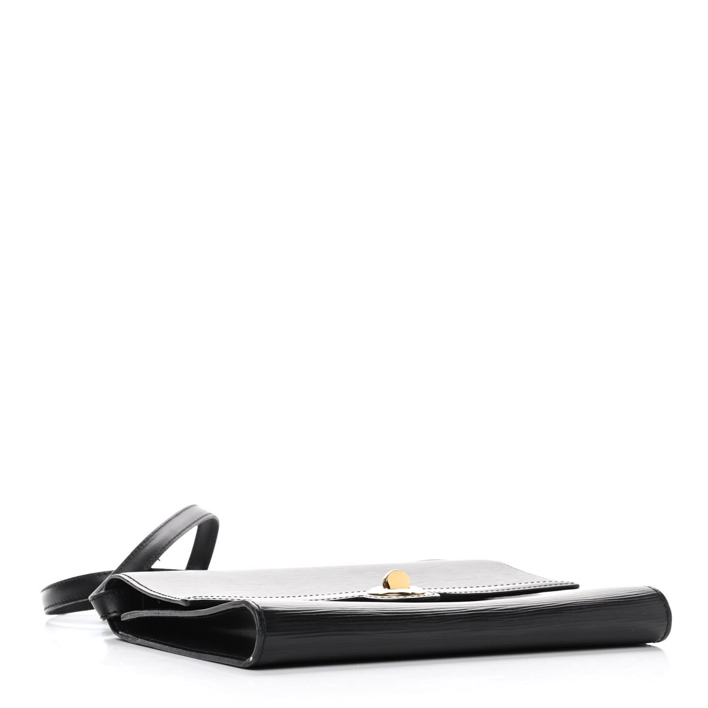 Epi Arche Pochette Black