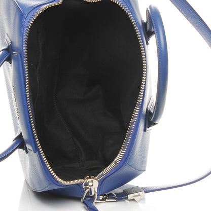 Givenchy Sugar Goatskin Medium Antigona Bright Blue 6 of 8