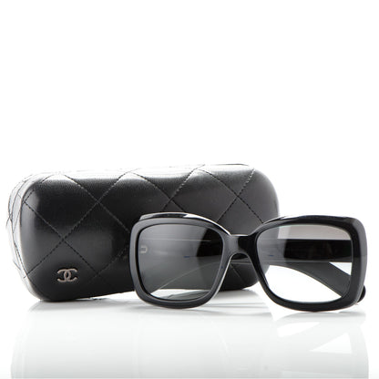 Chanel CC Sunglasses 5236 Black 5 of 5