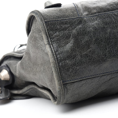 Balenciaga Agneau Giant 21 Silver Hardware City Anthracite 6 of 15
