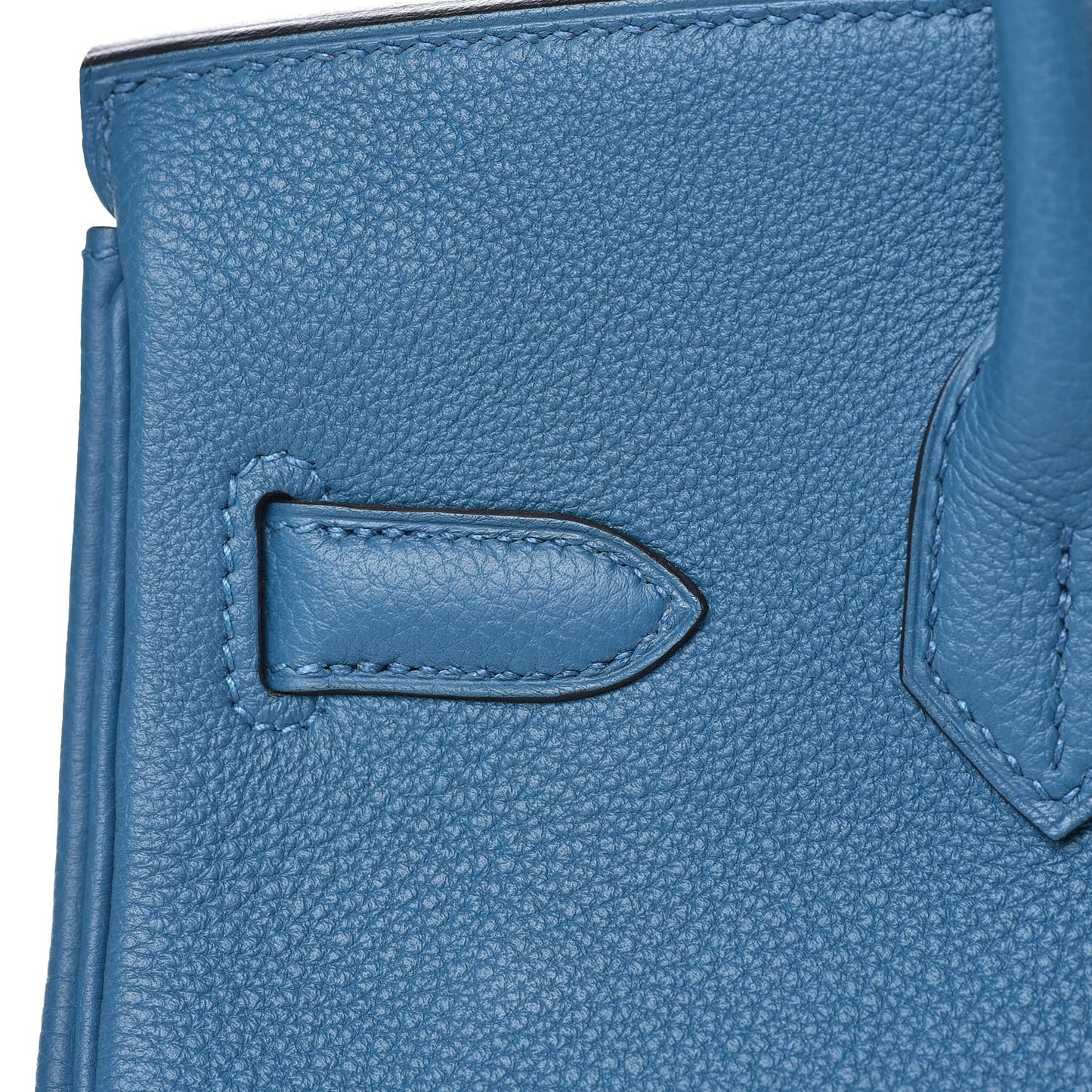 Togo Birkin 30 Cobalt