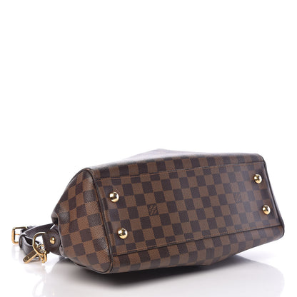 Louis Vuitton Damier Ebene Trevi PM 4 of 14