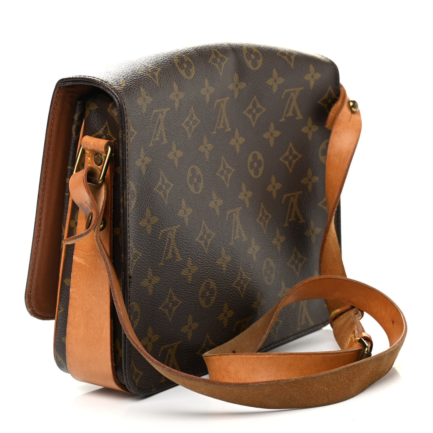 Monogram Cartouchiere 26